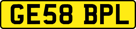 GE58BPL