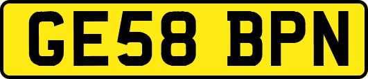GE58BPN