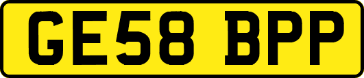GE58BPP