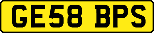 GE58BPS