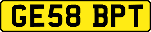 GE58BPT