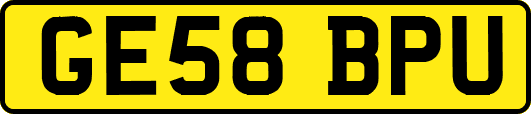 GE58BPU