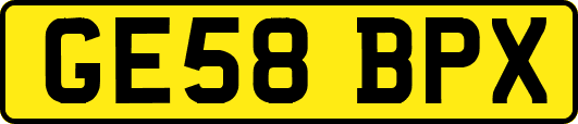 GE58BPX
