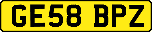 GE58BPZ