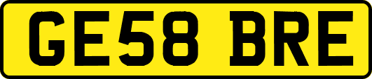 GE58BRE
