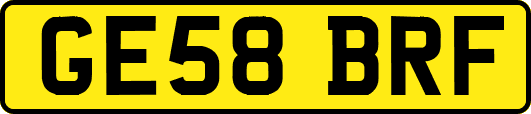 GE58BRF