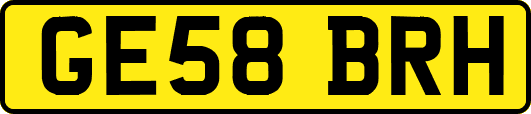 GE58BRH