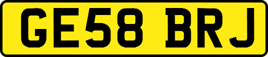 GE58BRJ