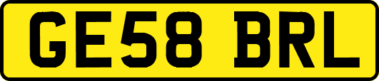 GE58BRL