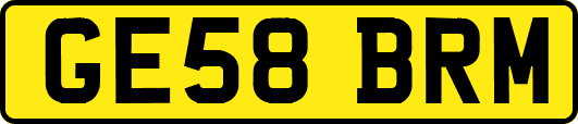 GE58BRM