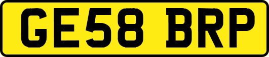 GE58BRP