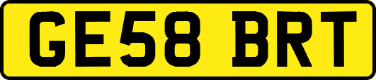 GE58BRT