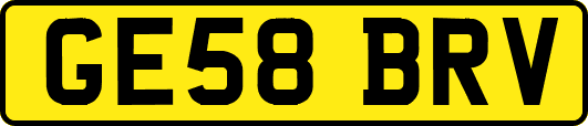 GE58BRV