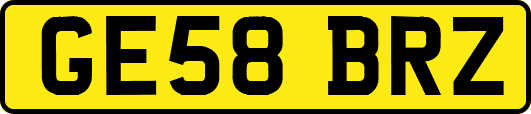 GE58BRZ