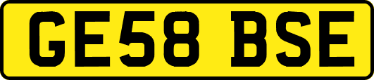 GE58BSE