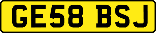 GE58BSJ