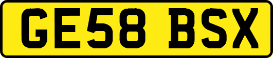 GE58BSX