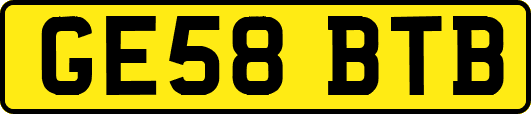 GE58BTB