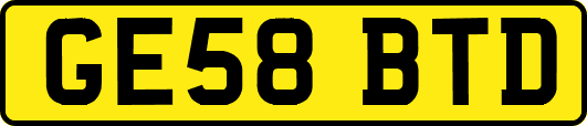 GE58BTD