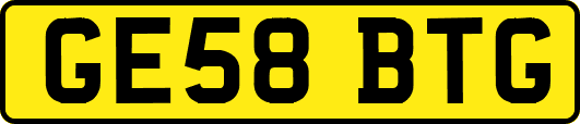 GE58BTG
