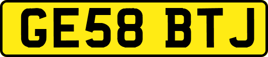 GE58BTJ