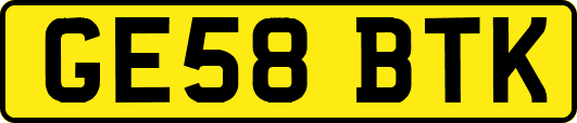 GE58BTK