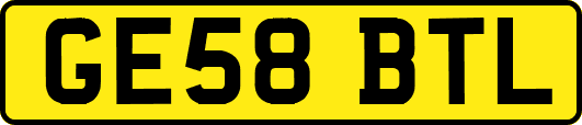 GE58BTL