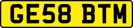 GE58BTM