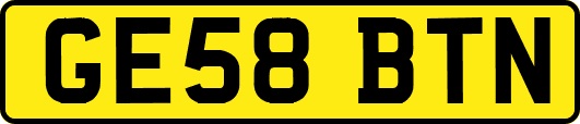 GE58BTN