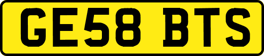 GE58BTS