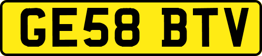 GE58BTV