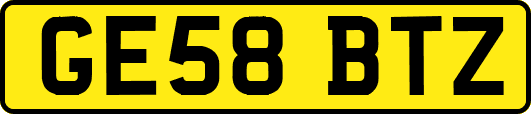 GE58BTZ