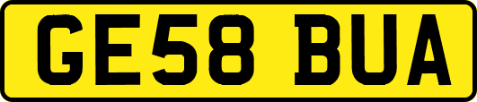 GE58BUA