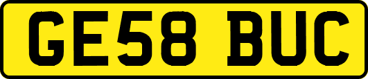 GE58BUC
