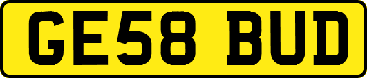 GE58BUD