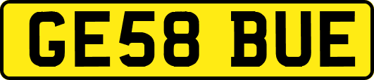 GE58BUE