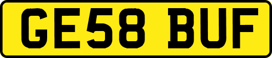 GE58BUF