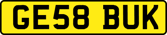 GE58BUK