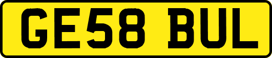GE58BUL