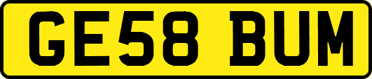 GE58BUM