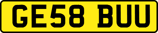 GE58BUU