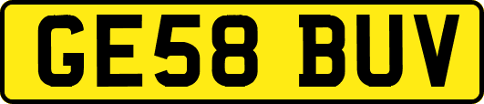 GE58BUV