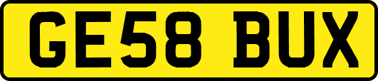 GE58BUX