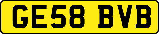 GE58BVB