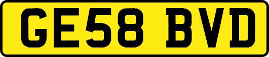 GE58BVD