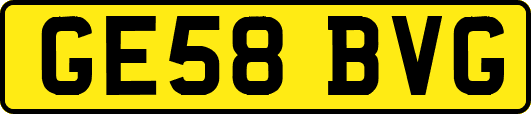 GE58BVG