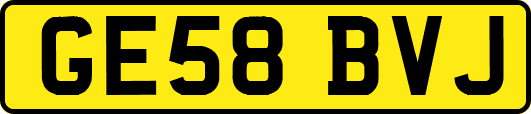 GE58BVJ