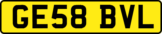 GE58BVL