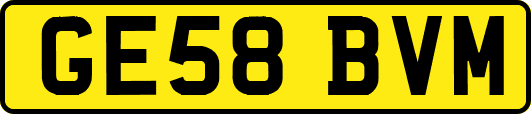 GE58BVM