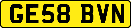 GE58BVN